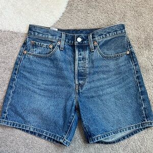 Levi’s 501 Long Short